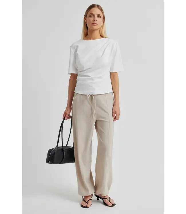 Second Female Ulina Drape Tee