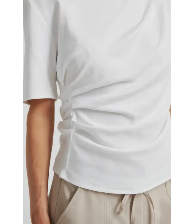 Second Female Ulina Drape Tee