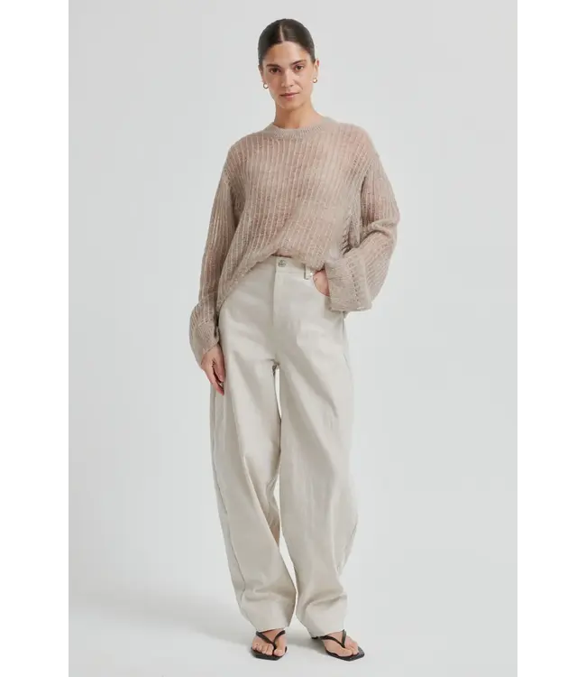 Second Female Bacoli Barrel Trousers