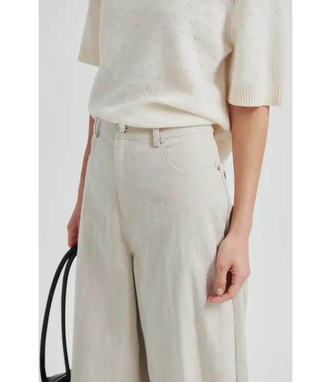 Second Female Bacoli Barrel Trousers