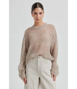 Second Female Georgina Knit O-Neck / size M