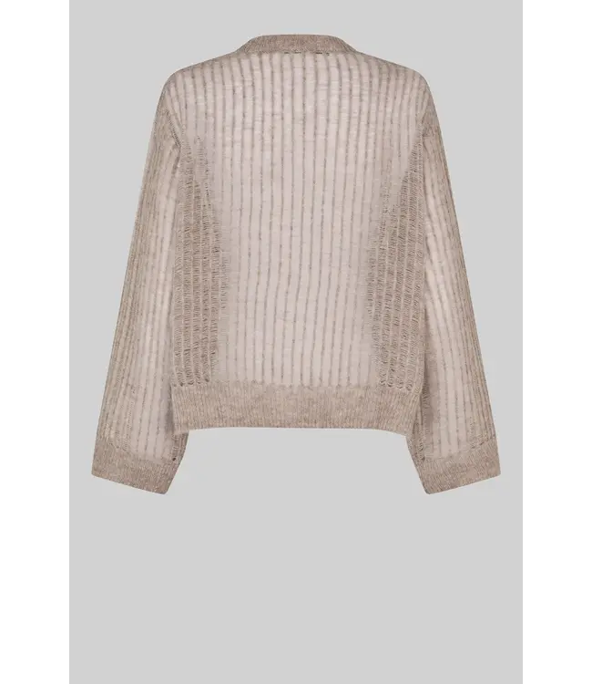 Second Female Georgina Knit O-Neck