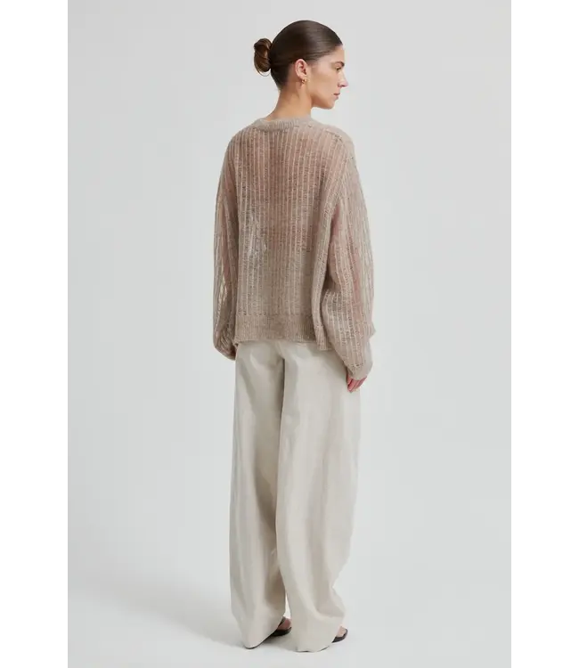 Second Female Georgina Knit O-Neck / size M