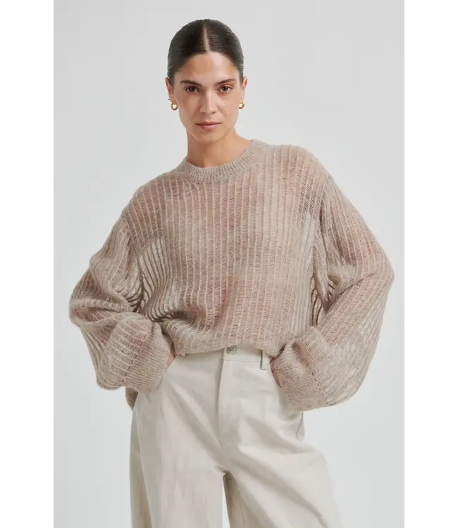 Second Female Georgina Knit O-Neck / size M