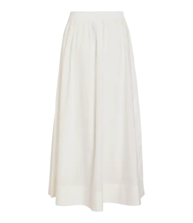 Rouge Edit Linne Ankle Skirt