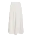 Rouge Edit Linne Ankle Skirt / size 42