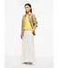 Rouge Edit Linne Ankle Skirt / size 42