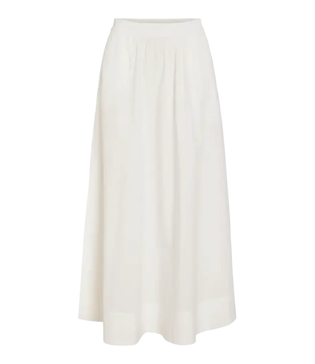 Rouge Edit Linne Ankle Skirt