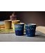 HKliving 70s ceramics: Van Gogh coffee mugs Starry night (set of 2)