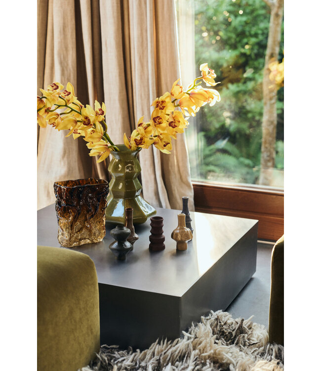 HKliving 70s ceramics: small vases palette 3