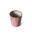 HKliving 70s ceramics coffee mug rhubarb