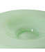 HKliving Gallery glass bowl mint