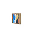 HKliving Framed artwork moonlight strokes, 18x20cm