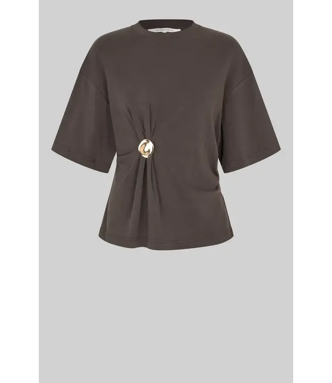 Second Female Enora Brooch Tee