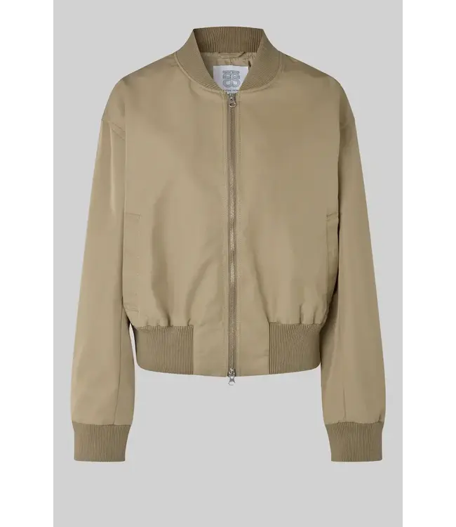 Second Female Effye Bomber Jacket