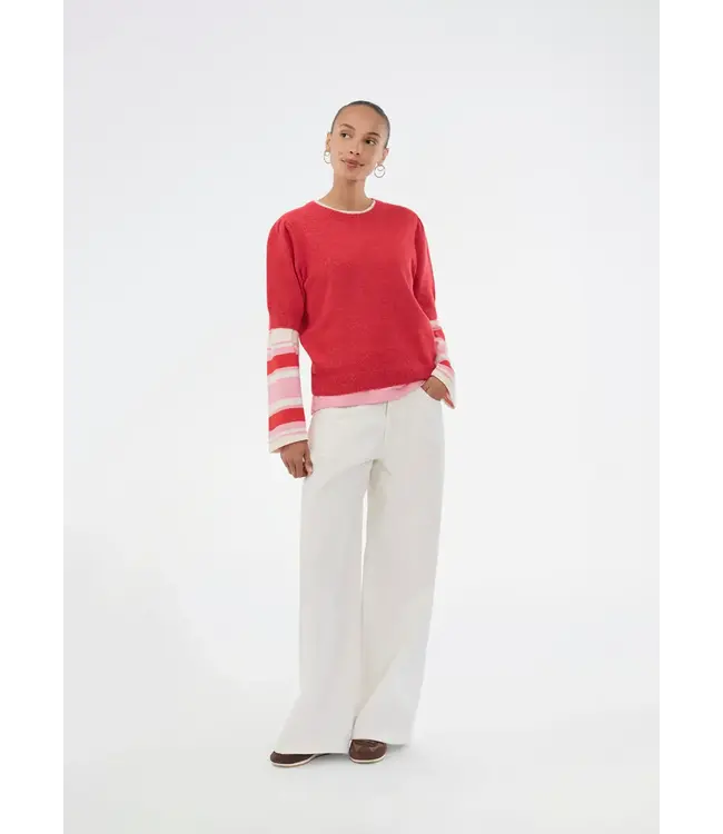 Modström Uzzimd SS o-neck / size L