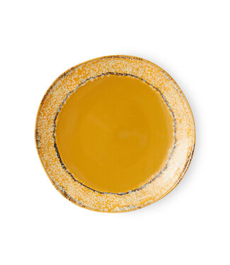 HKliving 70s ceramics: side plate paradise