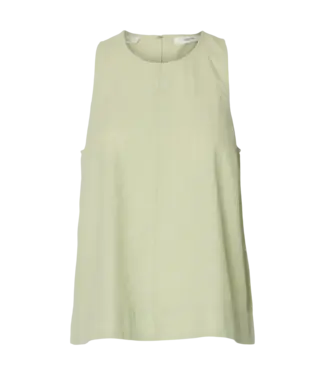 Selected Luisa linen blend top noos