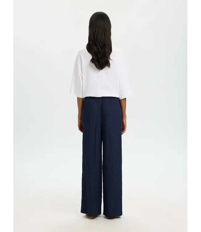 Selected Fiona wide pants