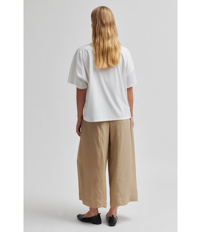 Second Female Grenoble Cropped Trousers