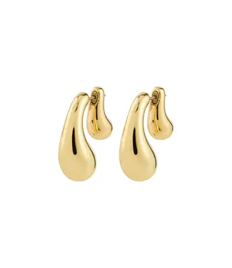 Pilgrim JENNINGS earrings gold-plated