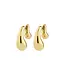 Pilgrim JENNINGS earrings gold-plated