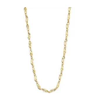 Pilgrim ELIYAH necklace gold-plated