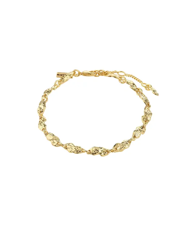 Pilgrim ELIYAH bracelet gold-plated