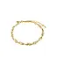 Pilgrim ELIYAH bracelet gold-plated