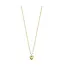 Pilgrim ALAIA necklace gold-plated