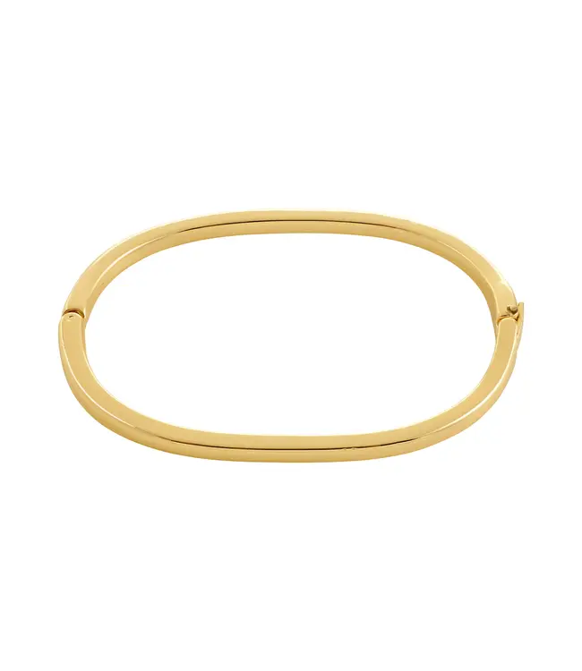 Pilgrim ALAIA bangle gold-plated