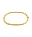 Pilgrim ALAIA bangle gold-plated