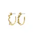 Pilgrim HADLEY earrings gold-plated