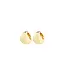 Pilgrim JUA earrings gold-plated