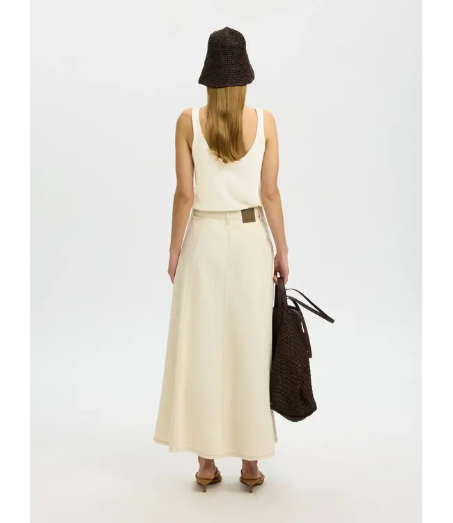 Selected Mia knit top u-neck