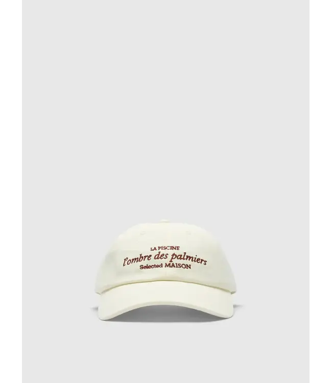 Selected Caya Cap - Erget