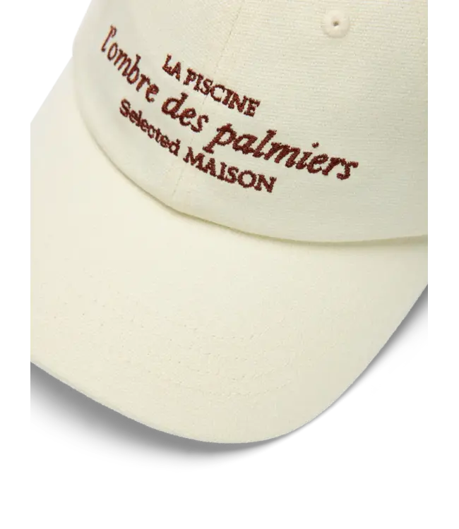 Selected Caya Cap - Erget