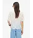 Rouge Edit Kaia 2/4 V-Neck Top / size 36