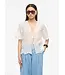 Rouge Edit Kaia 2/4 V-Neck Top / size 36