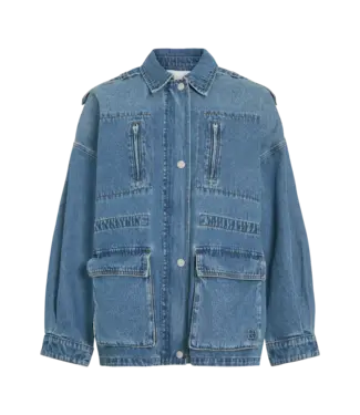 Rouge Edit Ramonas Denim Jacket
