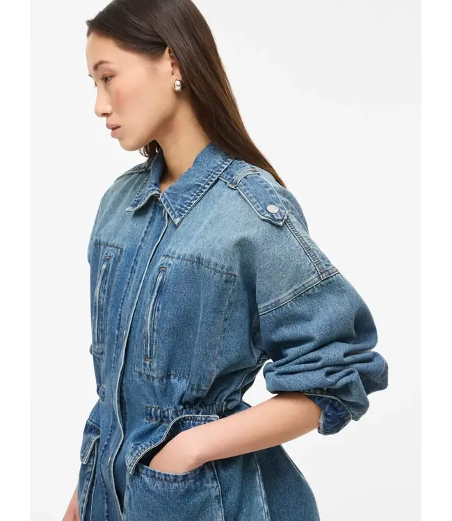 Rouge Edit Ramonas Denim Jacket