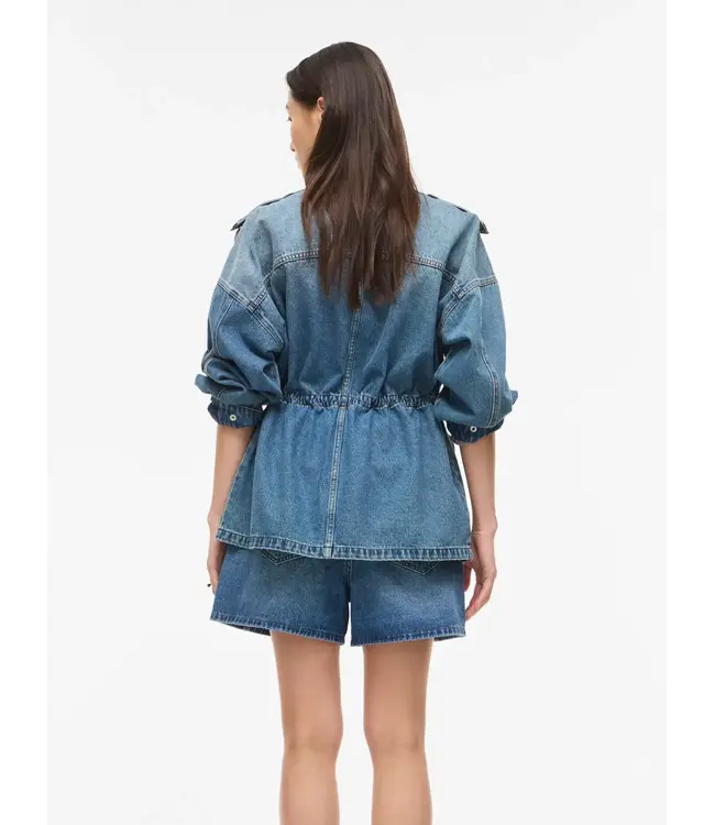 Rouge Edit Ramonas Denim Jacket