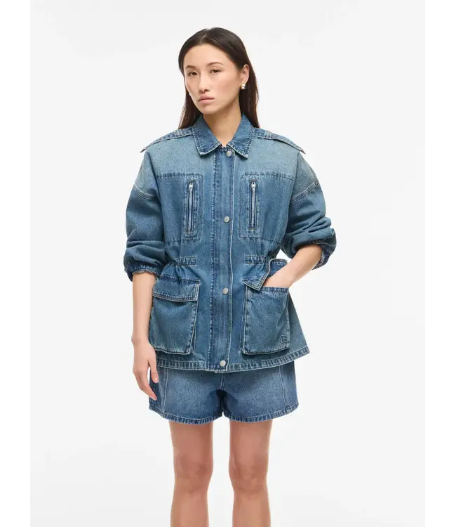Rouge Edit Ramonas Denim Jacket