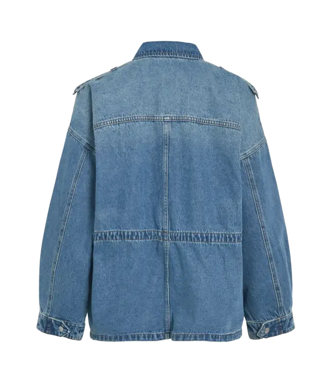 Rouge Edit Ramonas Denim Jacket