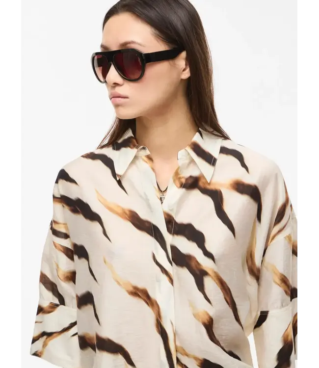 Rouge Edit Alana 2/4 Shirt