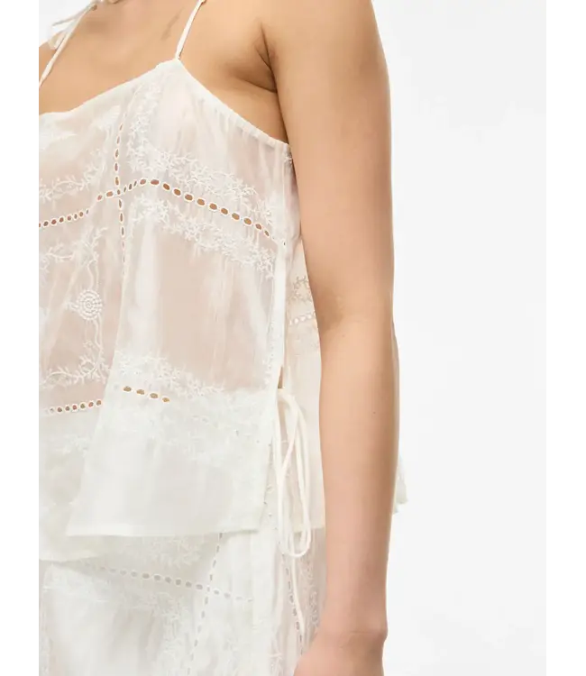 Rouge Edit Luca Singlet Top