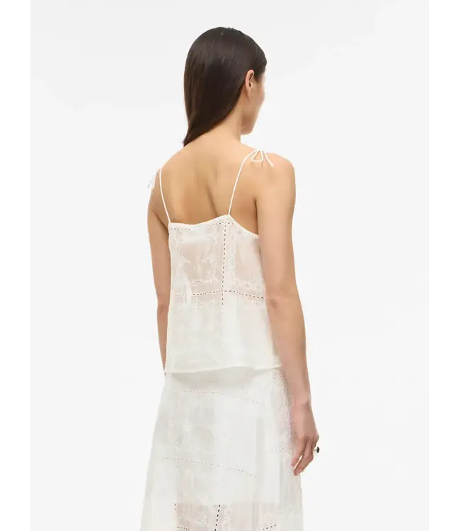 Rouge Edit Luca Singlet Top