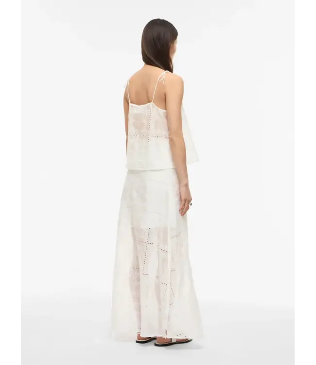 Rouge Edit Luca HW Midi Skirt