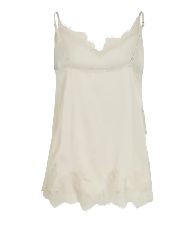 Rouge Edit Lace Mae Singlet Top