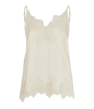 Rouge Edit Lace Mae Singlet Top